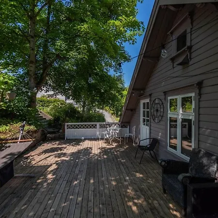 Roof Top With Terrace 3br Apartman Stavanger