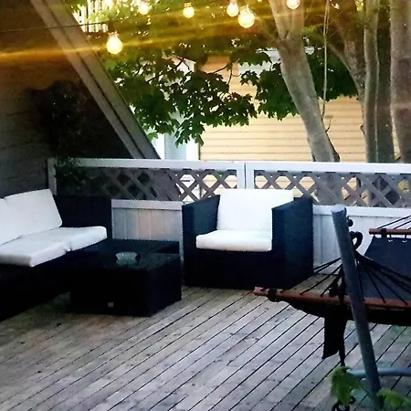 Apartment Roof Top With Terrace 3br *