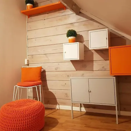 Apartman Roof Top With Terrace 3br